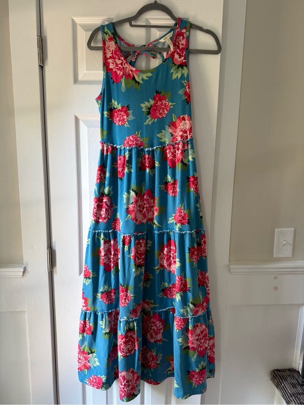 Matilda Jane No End Maxi Dress Size Small EC1